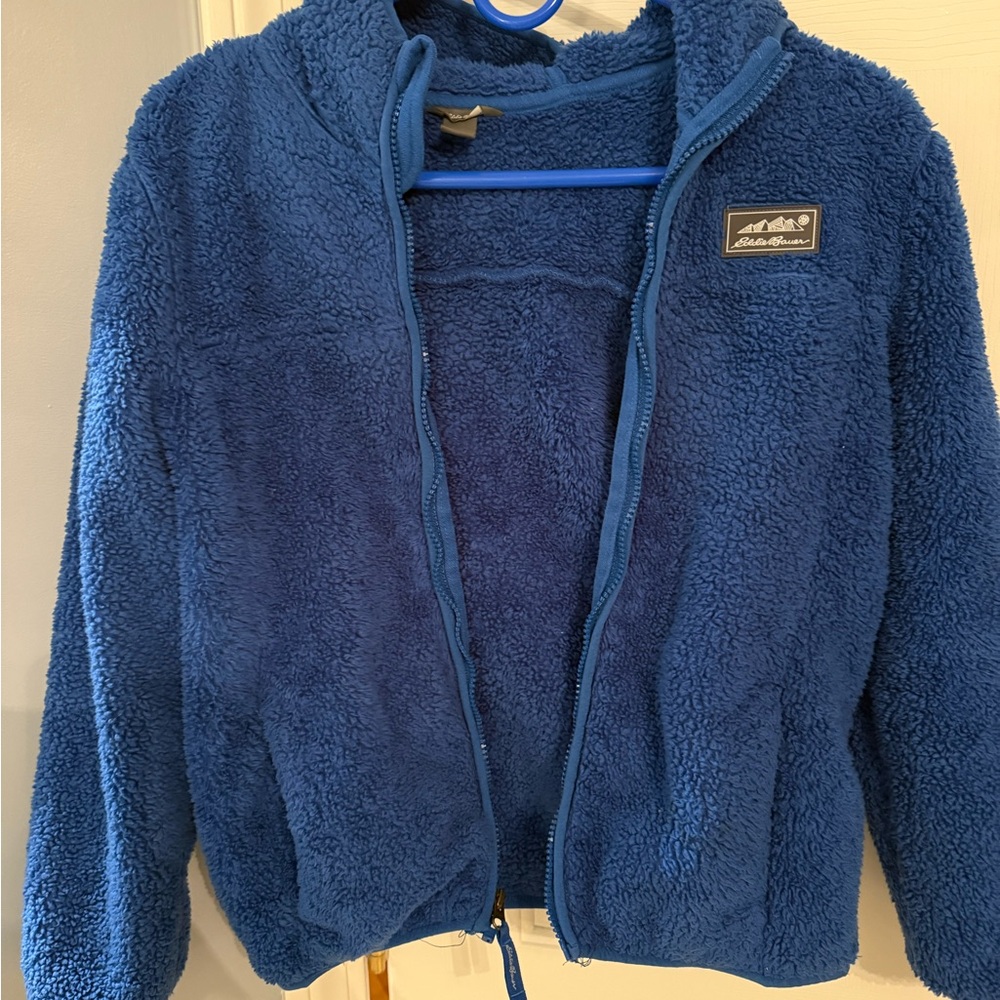 Eddie Bauer boys fleece